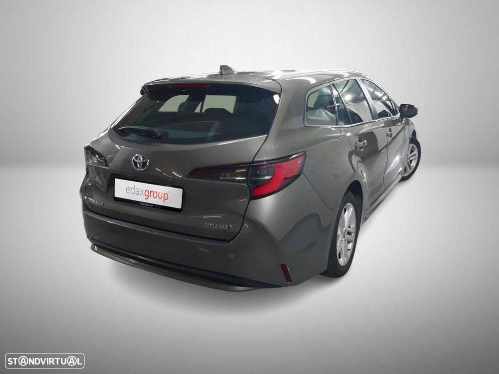 Toyota Corolla Touring Sports 1.8 Hybrid Comfort - 2