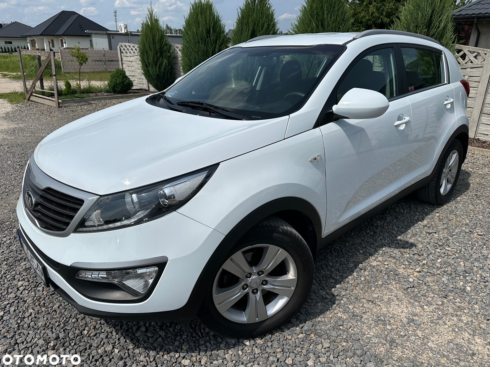 Kia Sportage 1.6 GDI L 2WD - 8