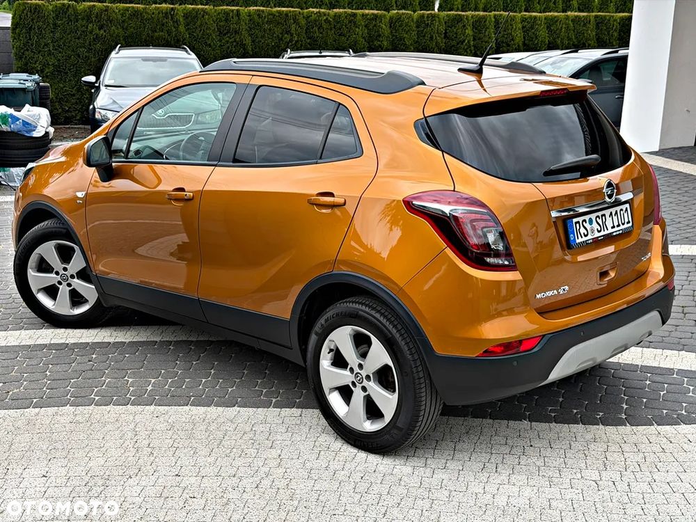 Opel Mokka 1.4 Turbo ecoFLEX Start/Stop 4x4 Color Innovation - 18