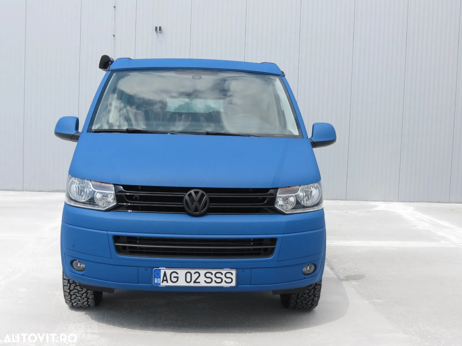 Volkswagen California - 27