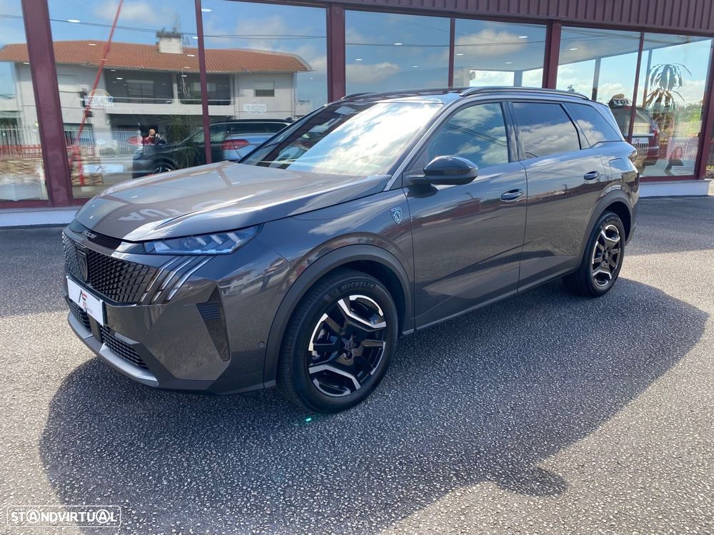 Peugeot 5008 195 e-DSC7 GT - 2