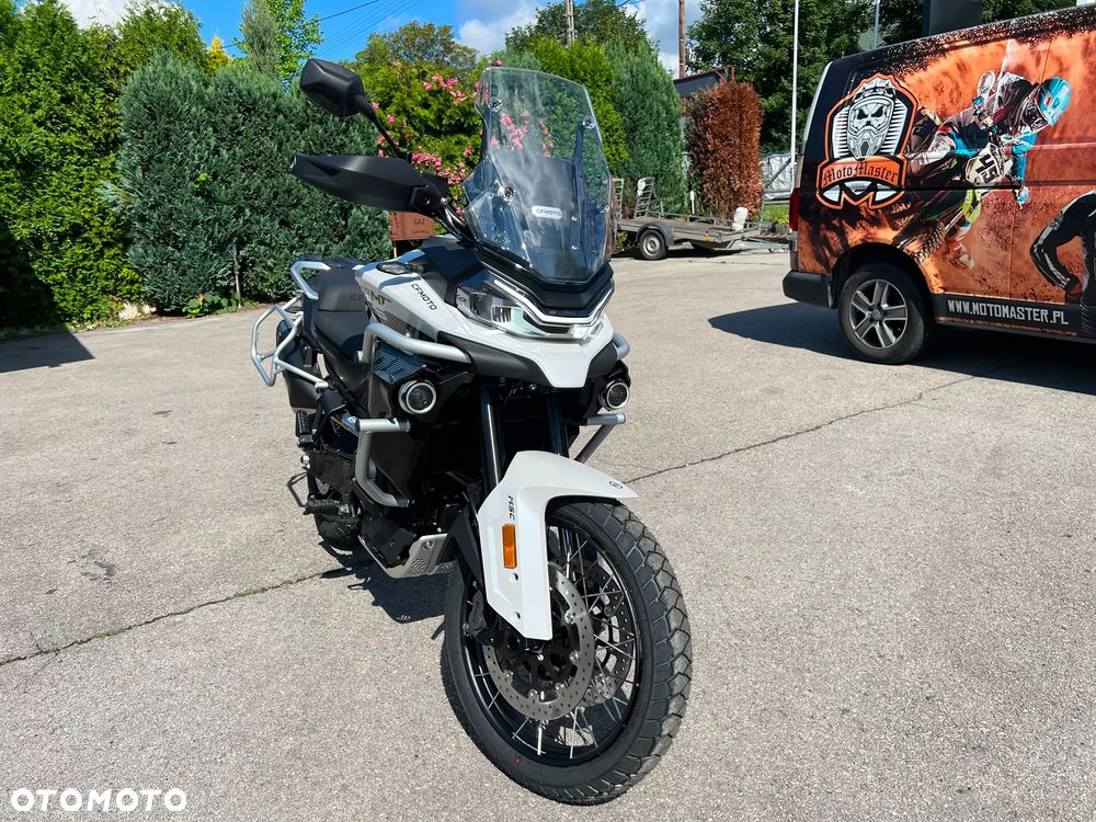 CFMoto 800MT Explore - 11