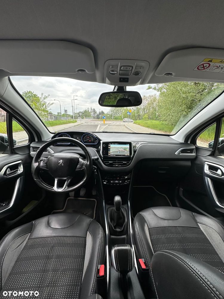 Peugeot 2008 120 VTI Allure - 18