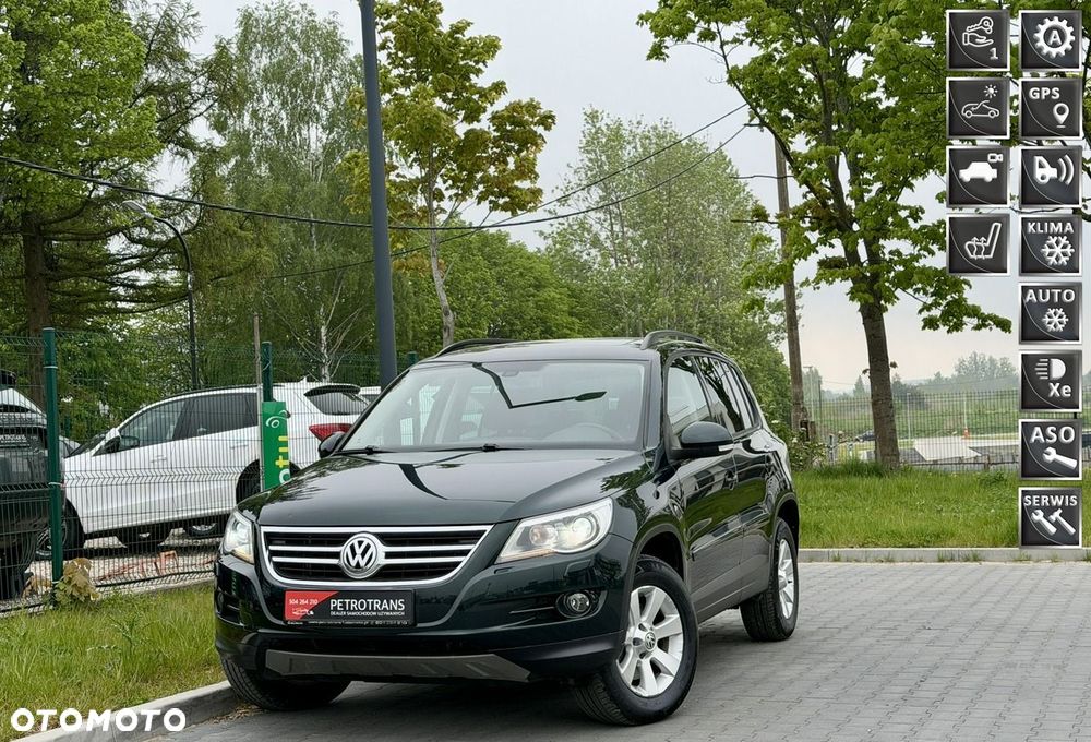 Volkswagen Tiguan - 2