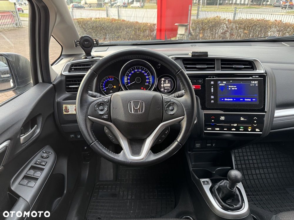 Honda Jazz 1.3 i-VTEC Elegance (ADAS) - 11