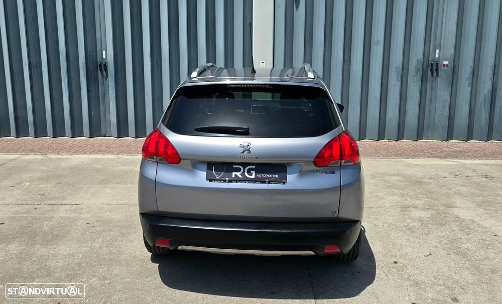Peugeot 2008 e-HDi FAP 92 STOP & START Allure - 7
