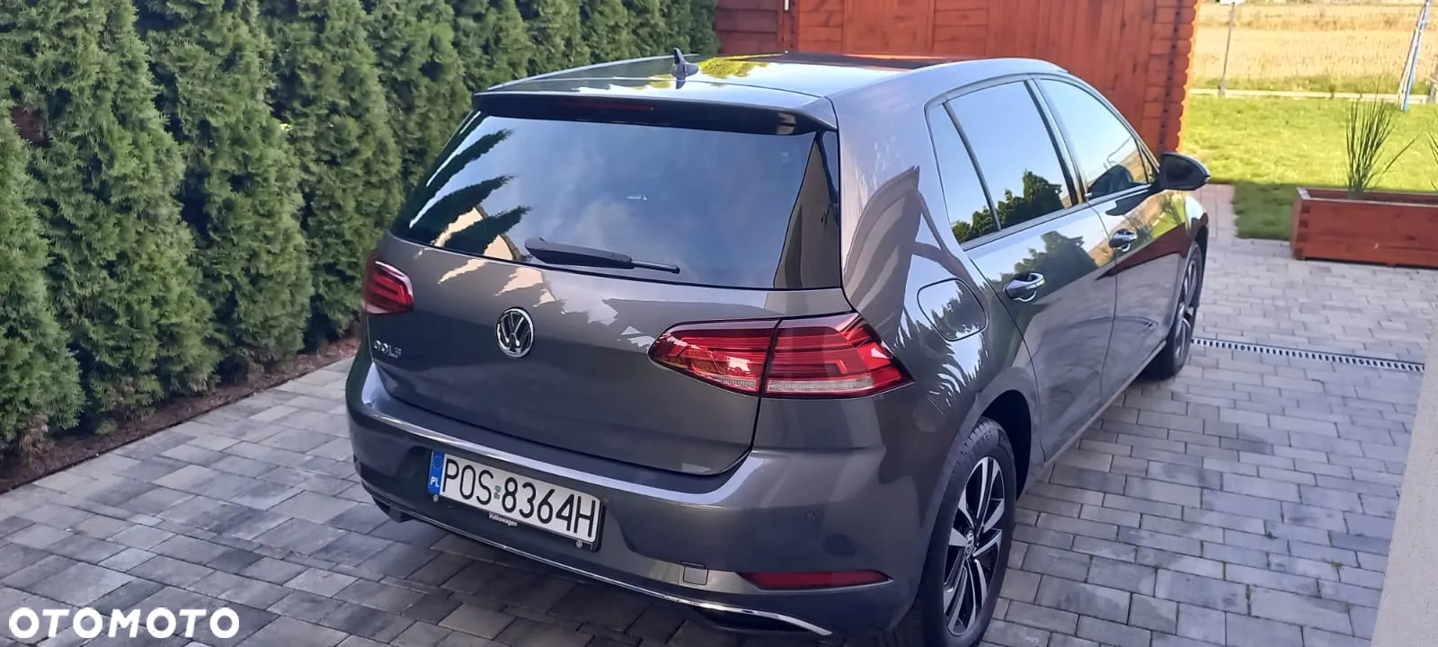 Volkswagen Golf 1.6 TDI SCR IQ.DRIVE - 12
