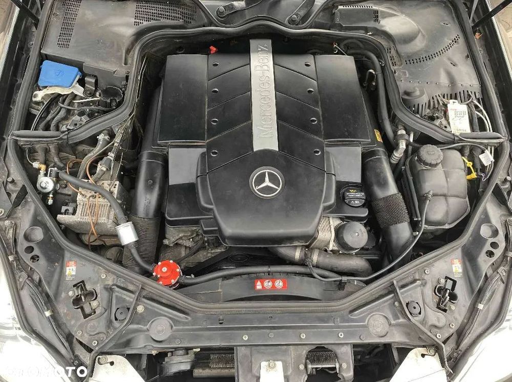 Mercedes-Benz CLS 500 7G-TRONIC - 30