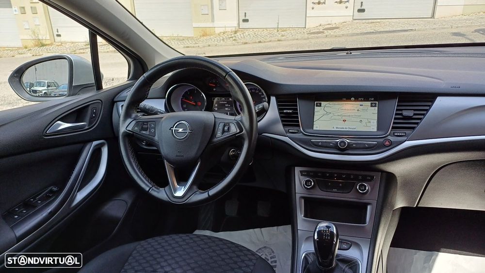 Opel Astra Sports Tourer 1.6 CDTI Ecotec Business Edition S/S - 7