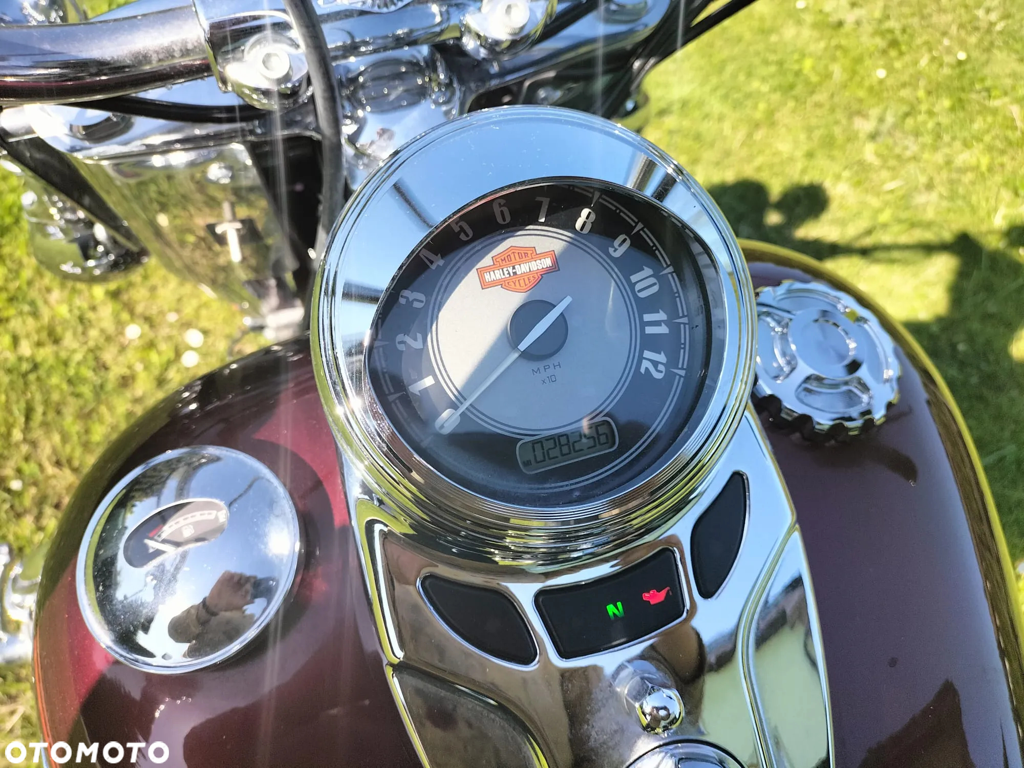 Harley-Davidson Softail Heritage Classic - 13