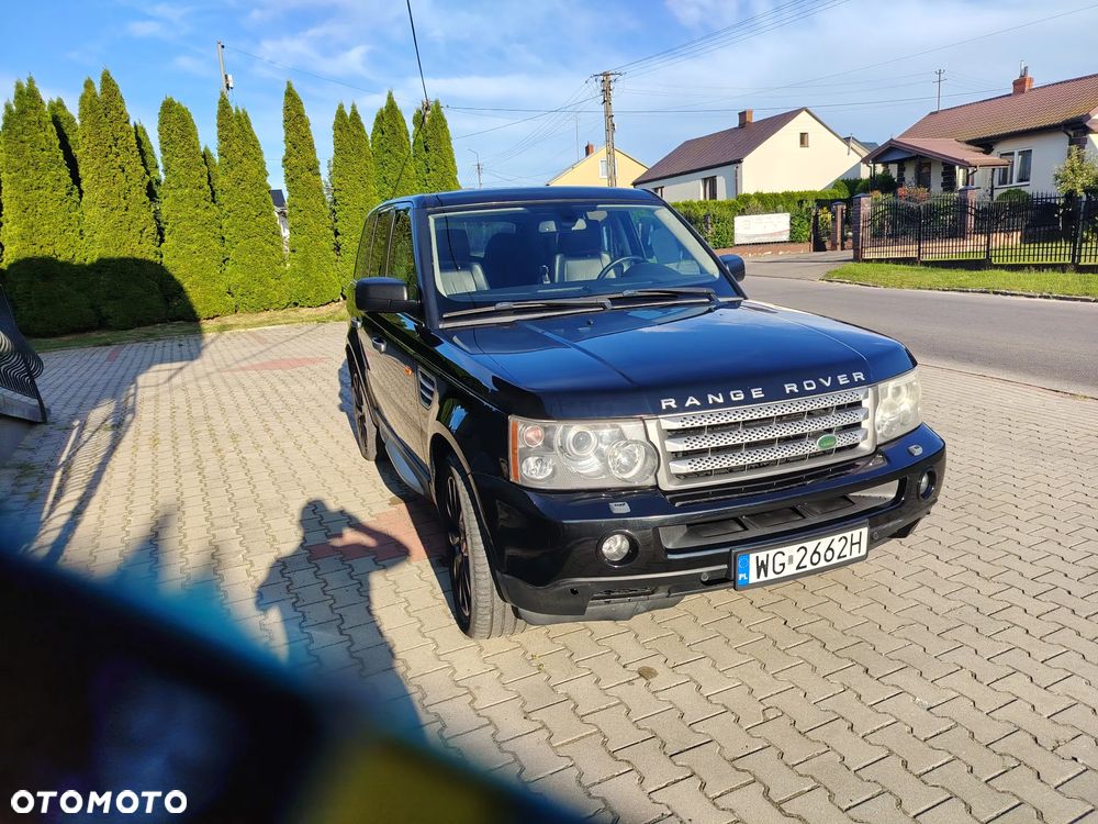 Land Rover Range Rover Sport - 2
