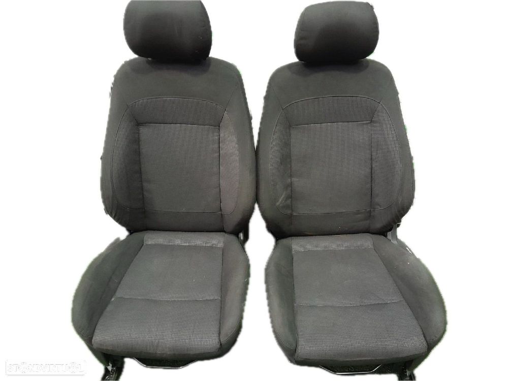 Conjunto Bancos Ford S-Max (Wa6) - 1
