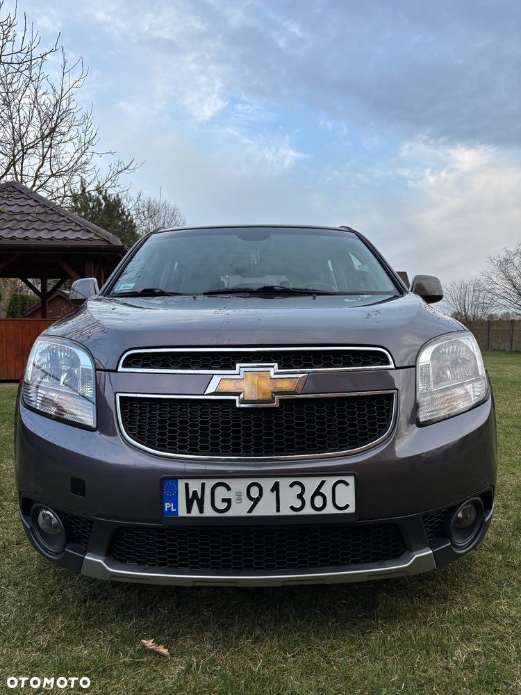 Chevrolet Orlando 1.8 LTZ - 3