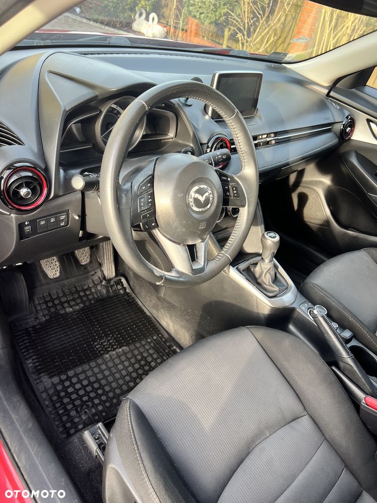 Mazda CX-3 - 5