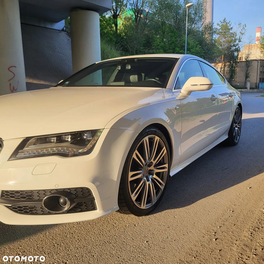 Audi A7 Sportback - 6