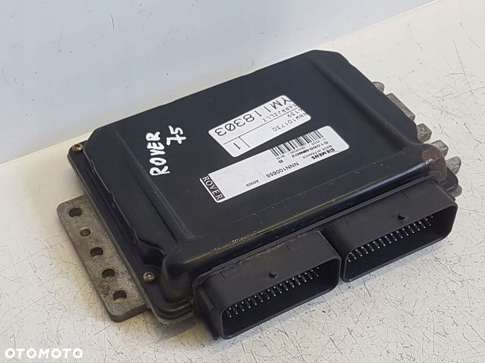 ROVER 75 AUTOMAT 99- 2.5 STEROWNIK SILNIKA - 3