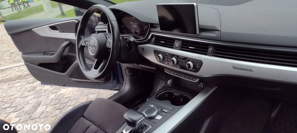 Audi A5 Sportback 2.0 TFSI Quattro Sport S tronic - 11