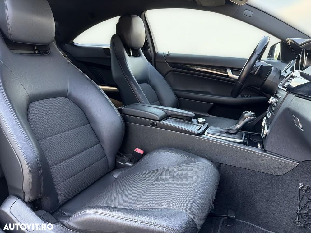 Mercedes-Benz C 250 CDI DPF (BlueEFFICIENCY) 7G-TRONIC - 20