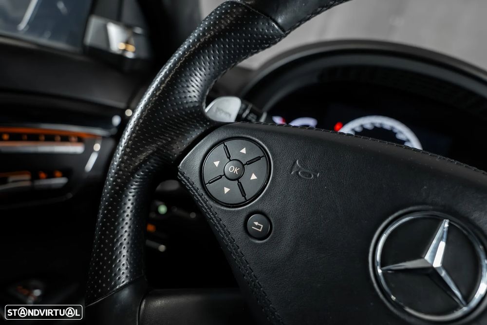 Mercedes-Benz S 63 AMG Longo - 12