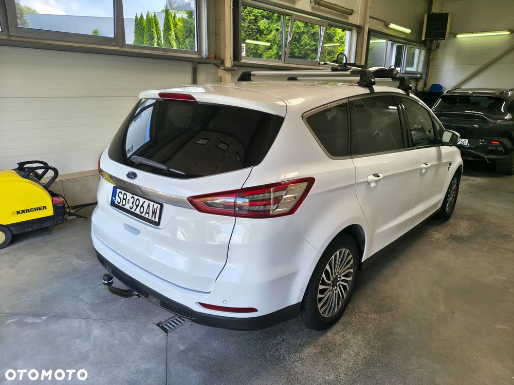 Ford S-Max 2.0 TDCi Titanium PowerShift - 11