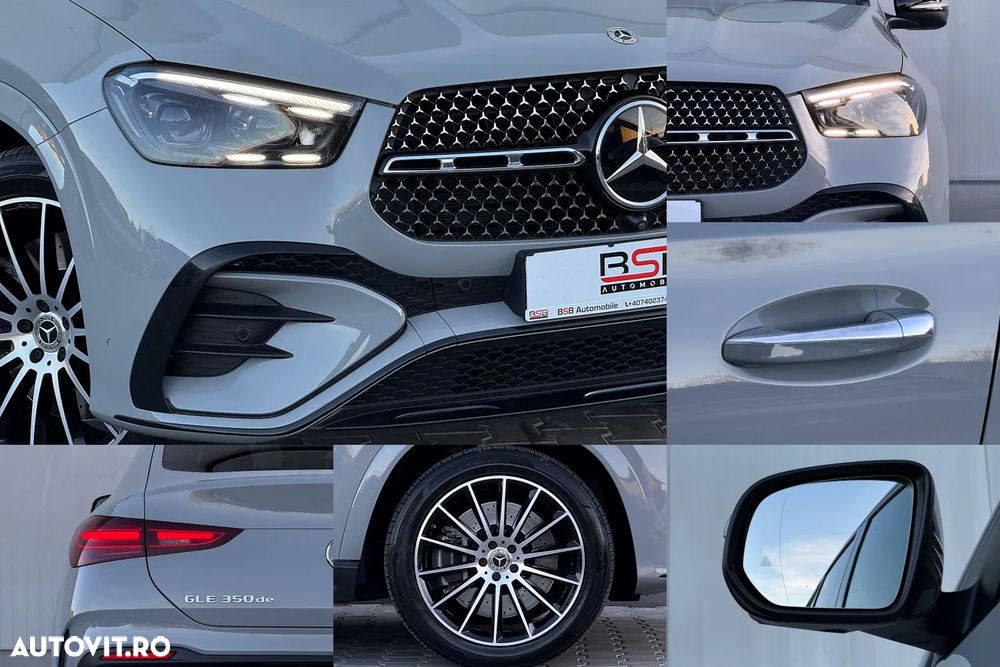 Mercedes-Benz GLE 350 de 4Matic 9G-TRONIC AMG Line Advanced Plus - 14