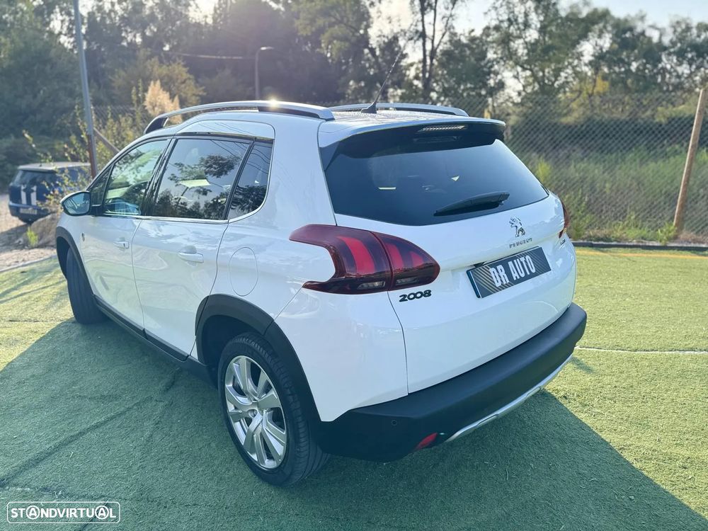Peugeot 2008 1.6 BlueHDi Allure - 11