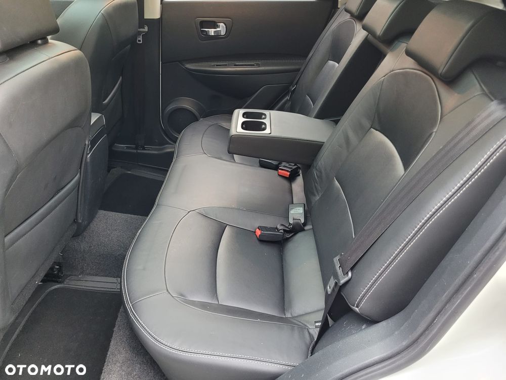 Nissan Qashqai 2.0 4x4 Tekna - 18
