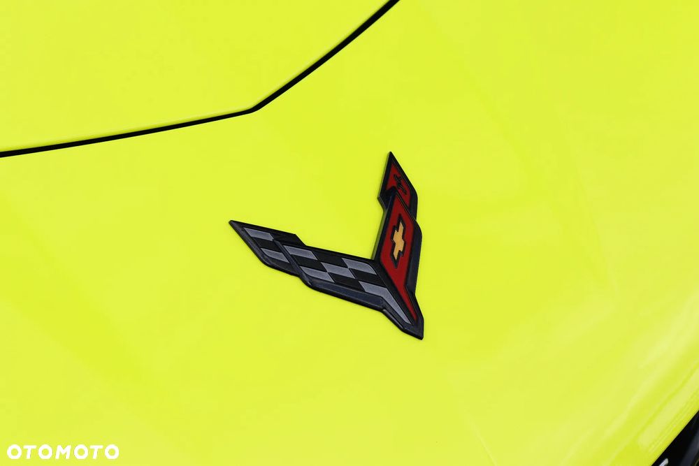 Chevrolet Corvette Stingray 3LT 6.2 V8 Automatik - 12
