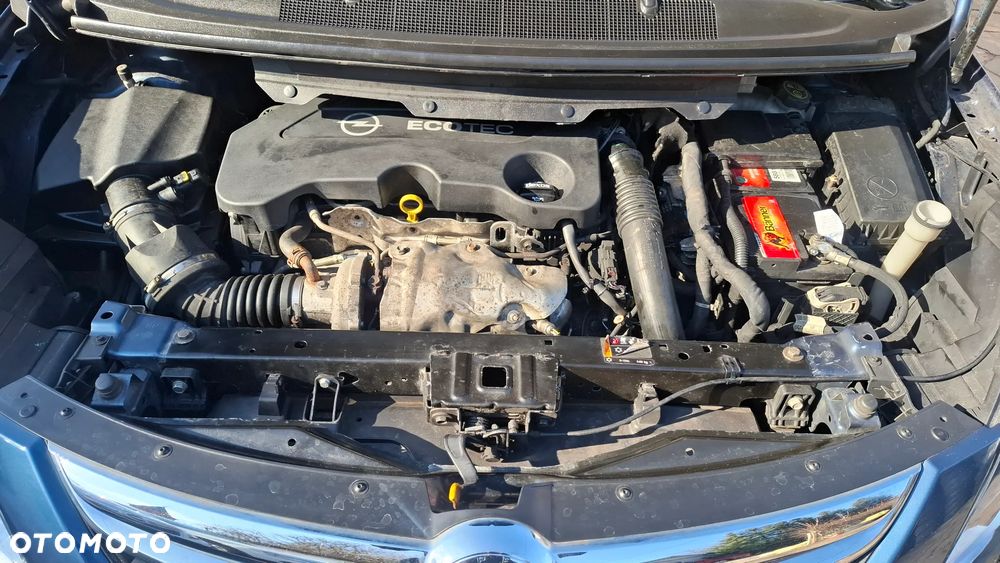 Opel Zafira 2.0 CDTI Automatik Active - 24