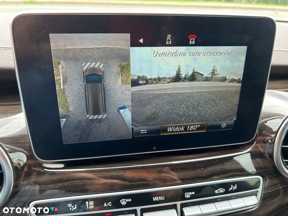 Mercedes-Benz Klasa V 250 d 4-Matic 7G-Tronic (d³ugi) - 27