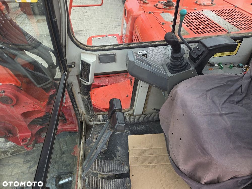 Takeuchi Koparka Gąsienicowa Takeuchi TB175 Szybkozłącze Hydrauliczne + łyżki - 15