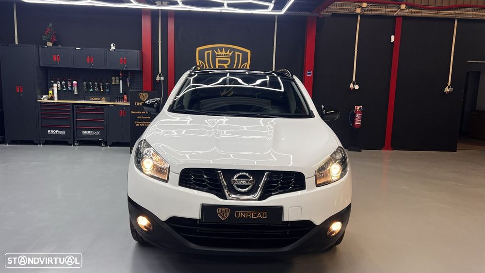 Nissan Qashqai 2013 photo 5