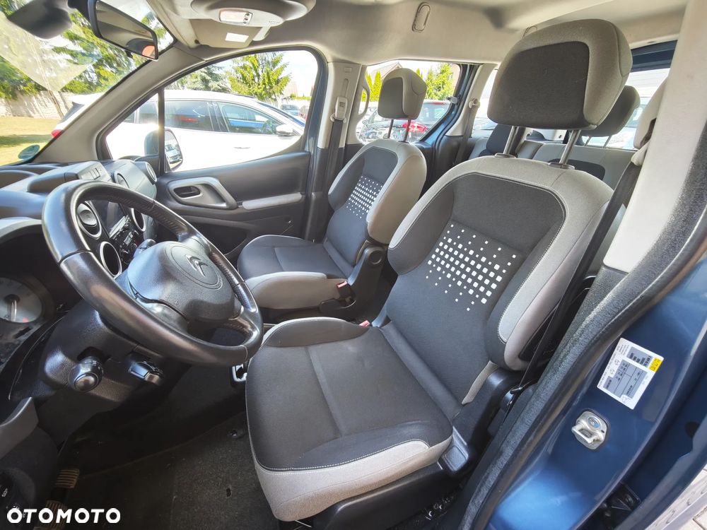 Citroën Berlingo Multispace BlueHDi 120 S&S SELECTION - 28