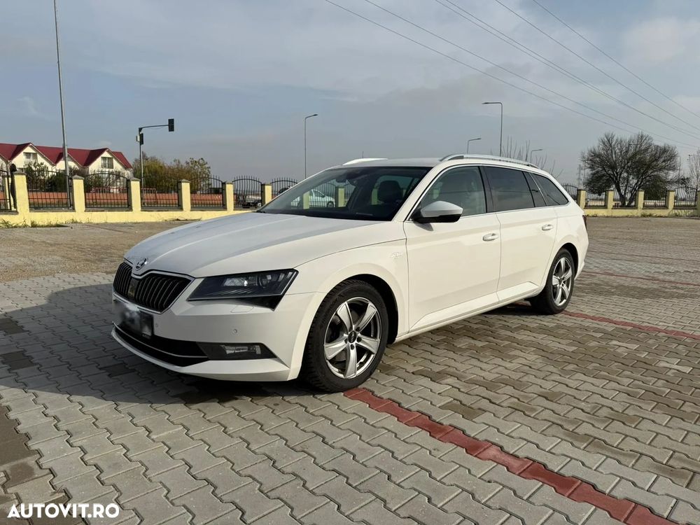Skoda Superb 2.0 TDI 4X4 DSG Laurin & Klement - 2