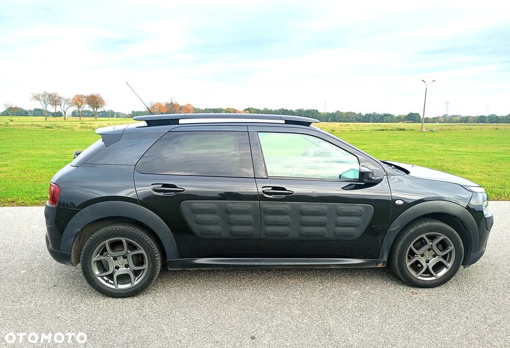 Citroën C4 Cactus - 3