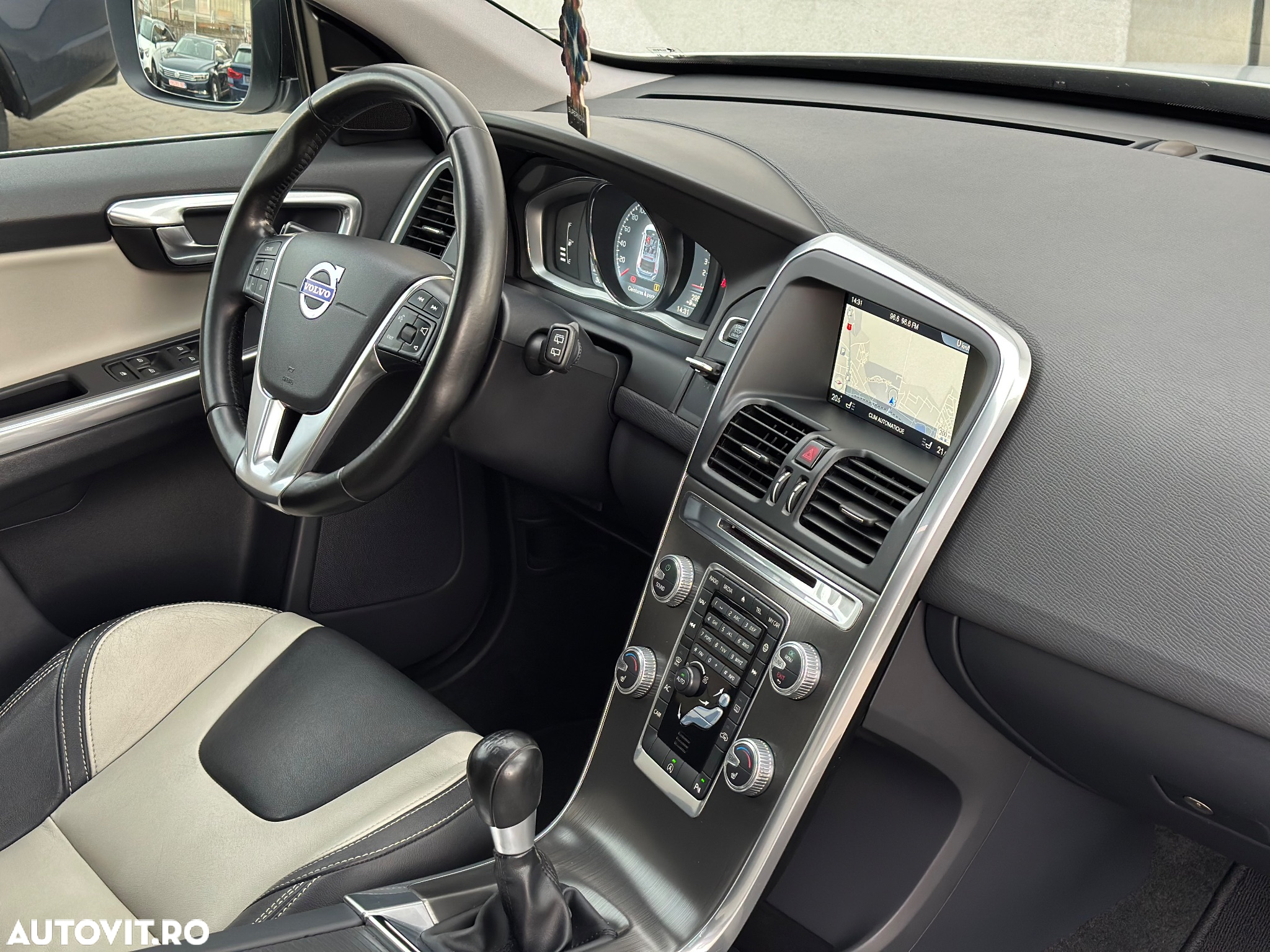 Volvo XC 60 D3 Start-Stop Summum - 7