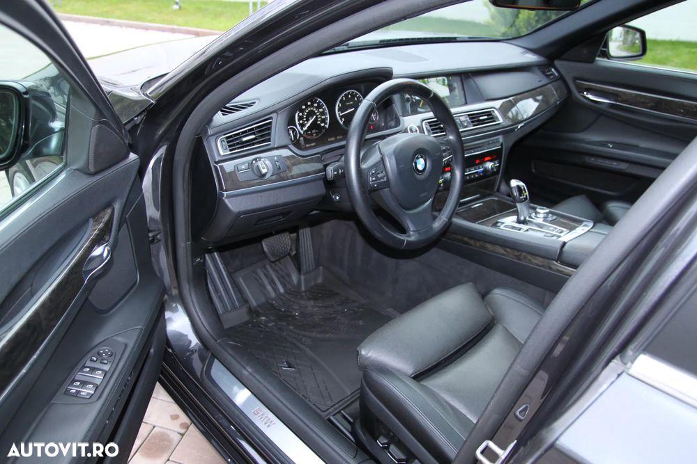BMW Seria 7 750Li Aut. - 10