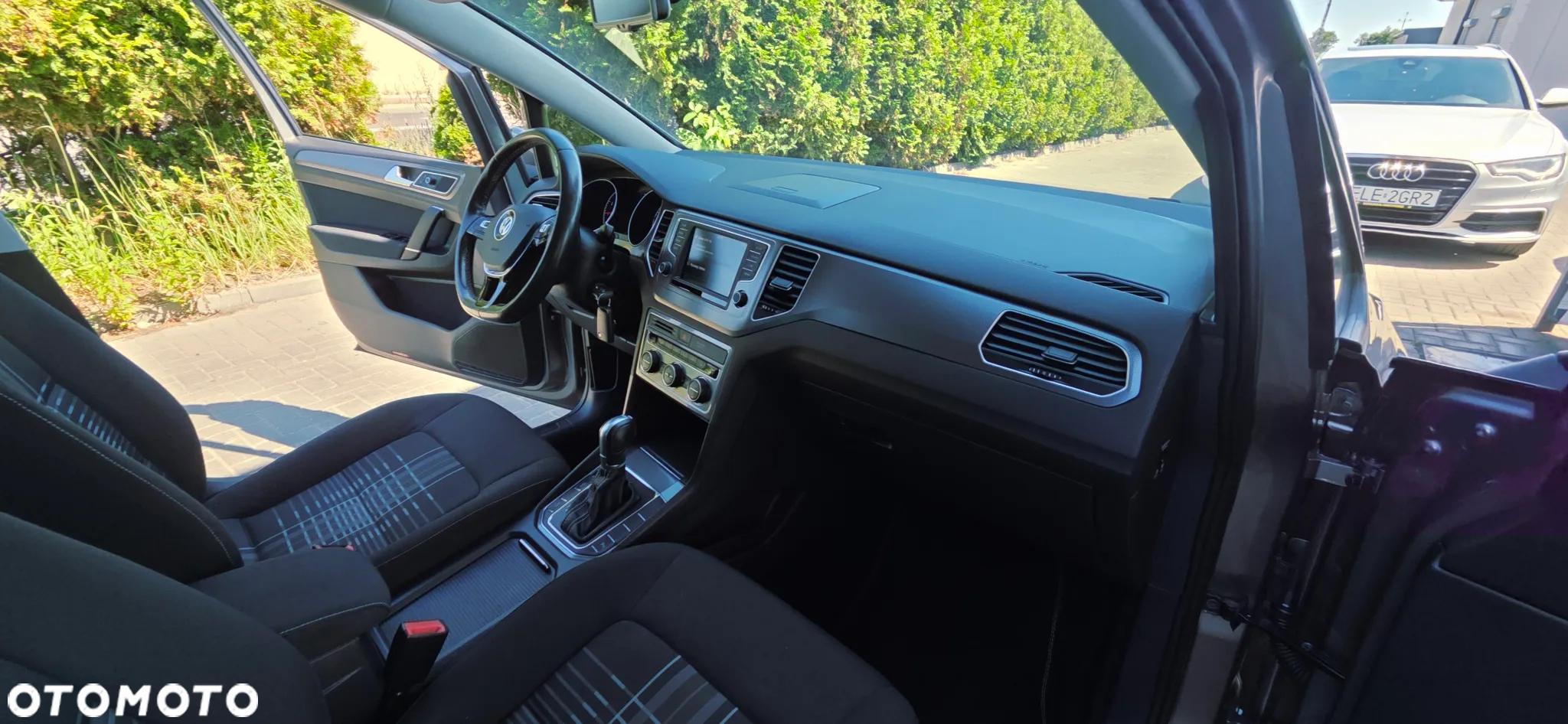 Volkswagen Golf Sportsvan 1.2 TSI BlueMotion Technology DSG Lounge - 37