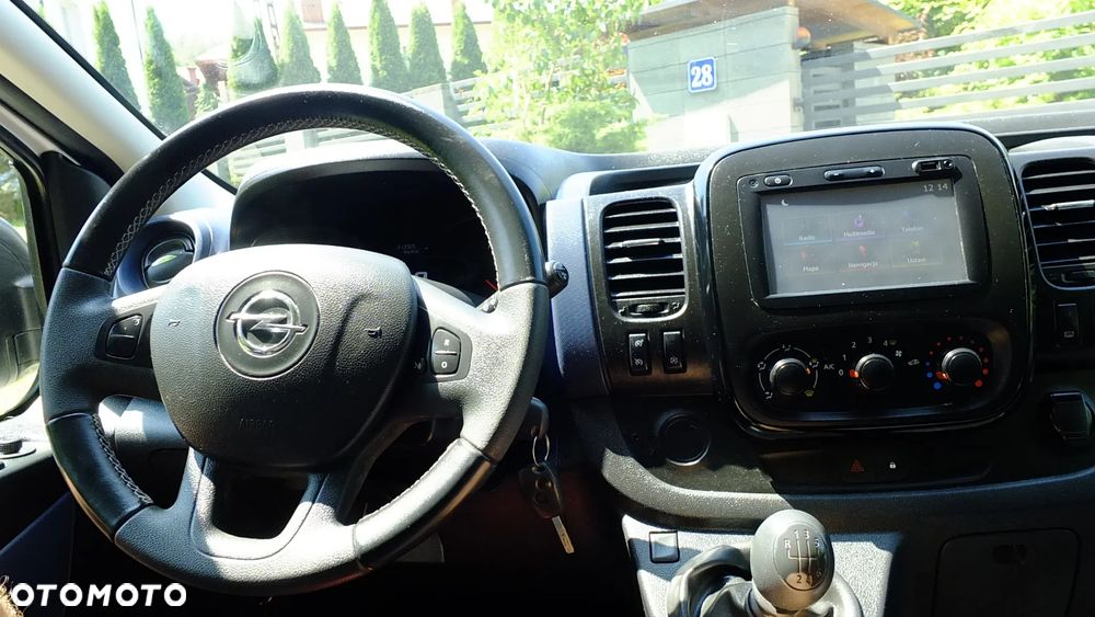 Opel Vivaro - 22