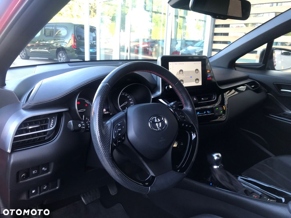 Toyota C-HR 2.0 Hybrid GR Sport - 19