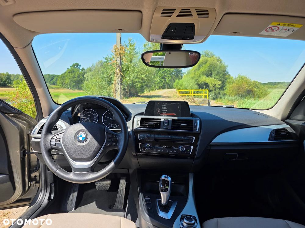 BMW Seria 1 118d Advantage - 17