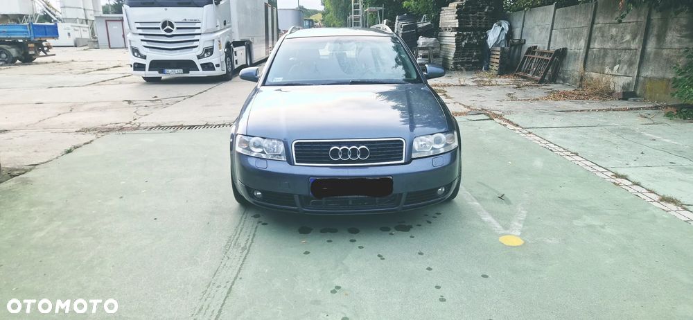 Audi A4 Avant 2.5 TDI - 2