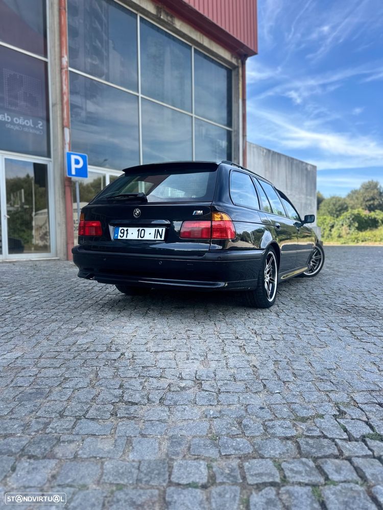 BMW 525 tds Touring - 5