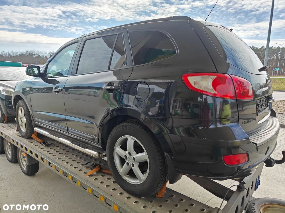 Hyundai Santa Fe 2.2 CRDi 2WD GLS - 3