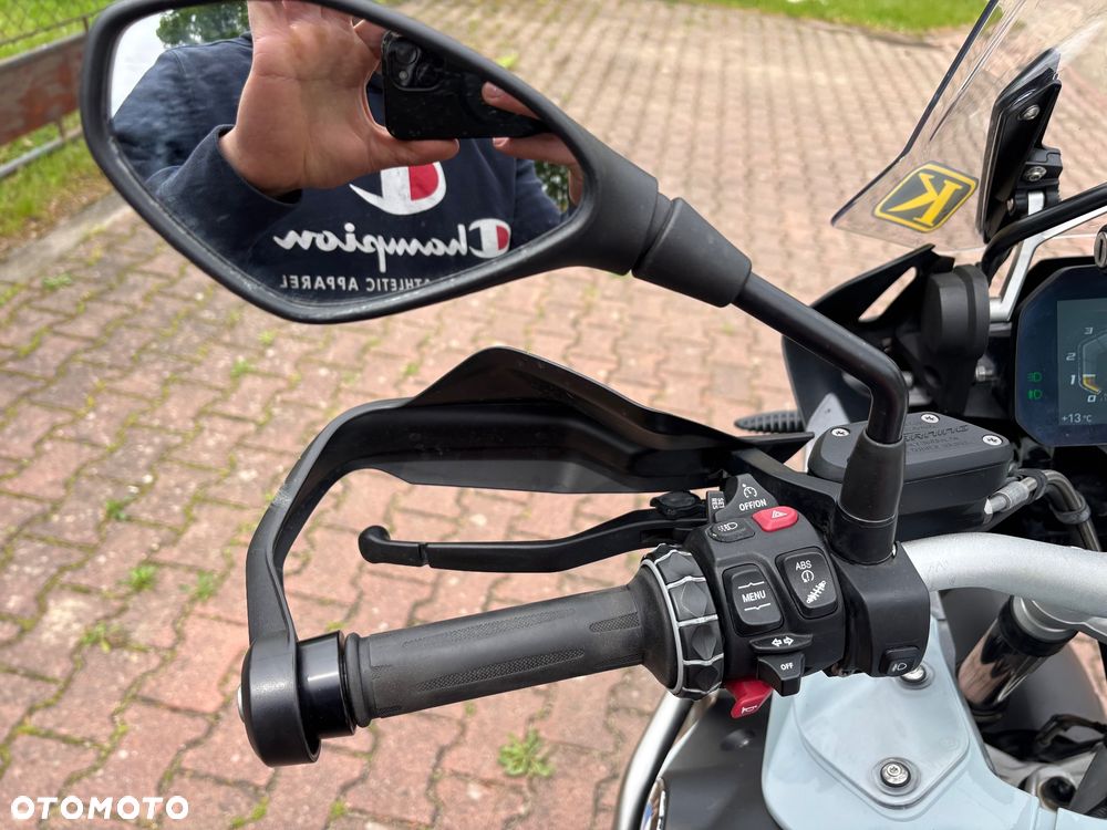 BMW R1250 GS Adventure - 12