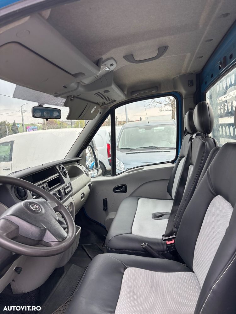 Opel Movano Posibitate Rate - 10