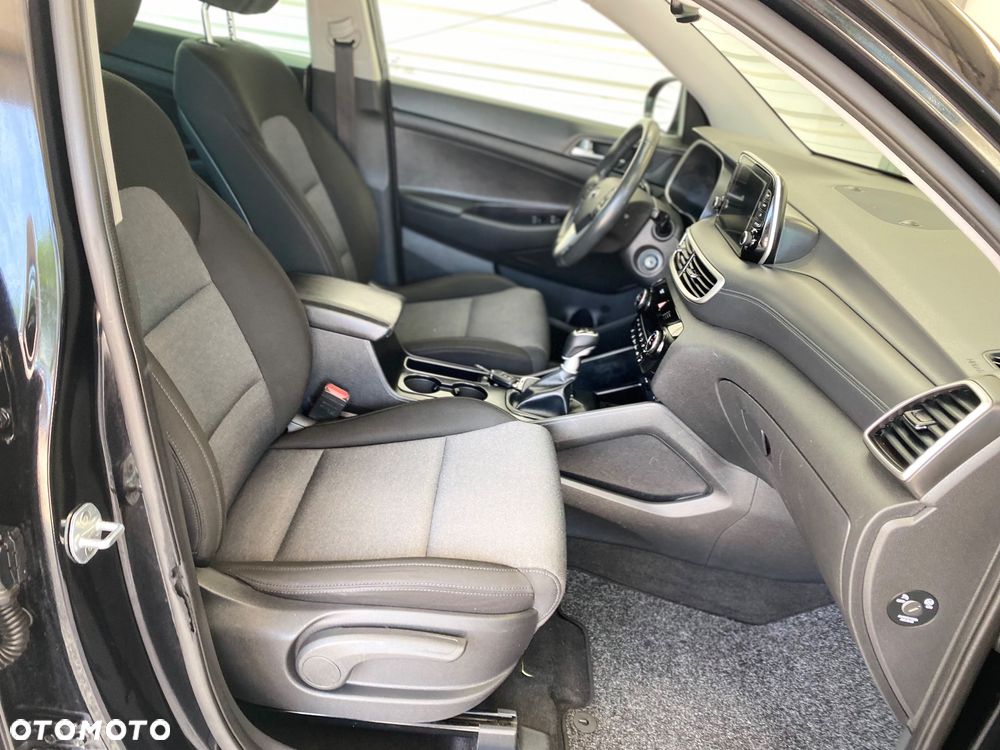 Hyundai Tucson 1.6 GDi 2WD Advantage+ - 13