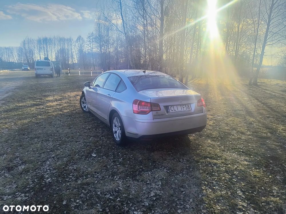 Citroën C5 2.0 HDi Exclusive - 4