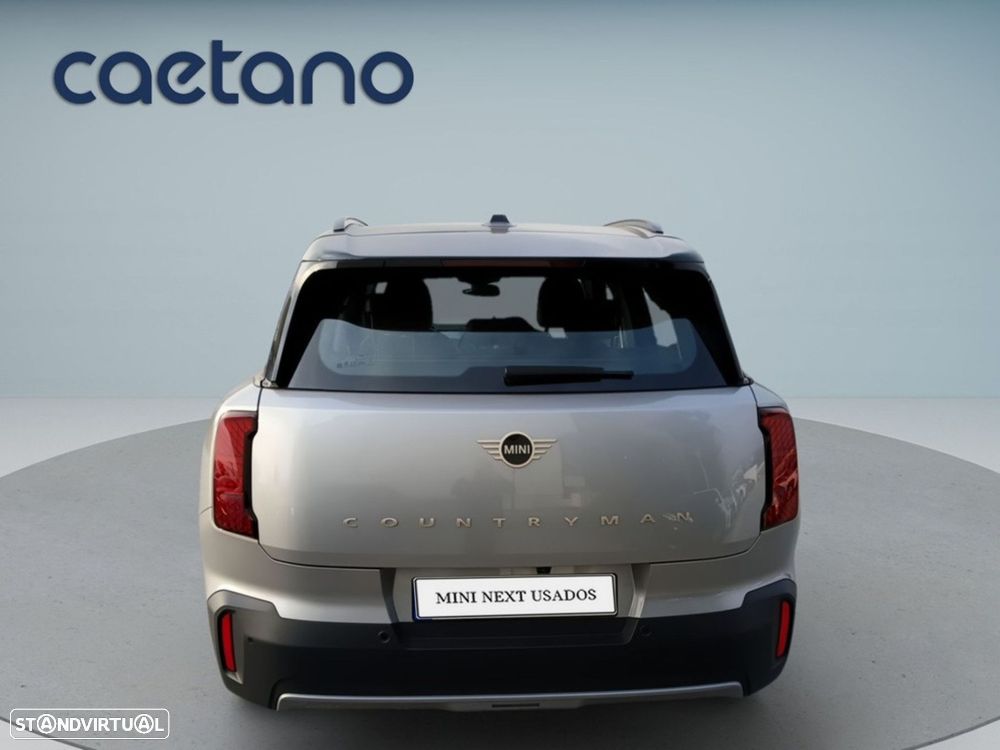 MINI Countryman — fotografia 7