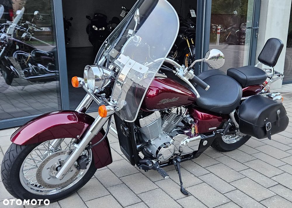 Honda Shadow - 14